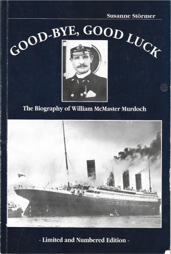 Mr William McMaster MURDOCH